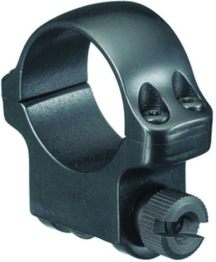 Ruger 1" Medium Scope Ring Blued Finish 90270