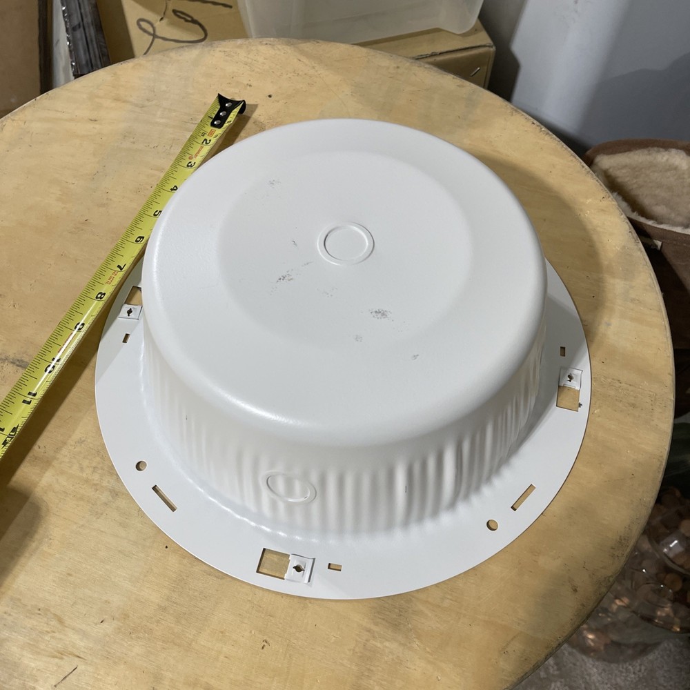 Ceiling Speaker Fire Rated Metal Covers