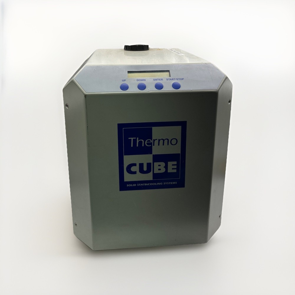 ThermoCube 10-400-3D-QF-1-ES-VD-55 Chiller Solid State Cooling System UNTESTED