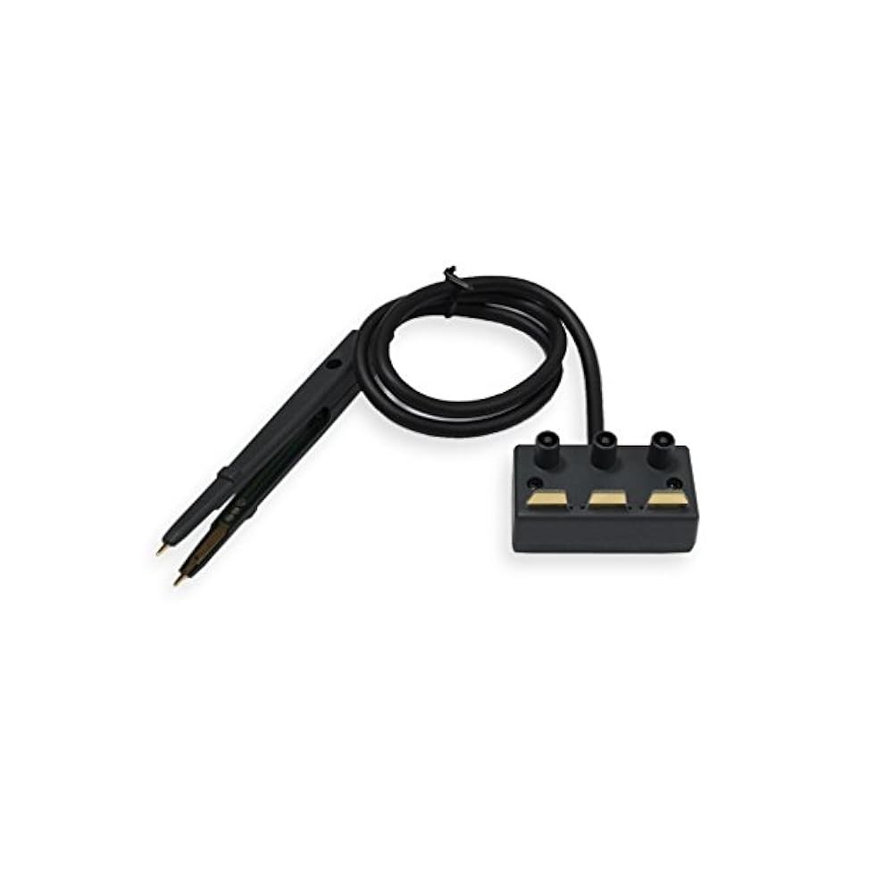 Portable Inductance/Capacitance Meter, Measures D, Q, & Phase Angle