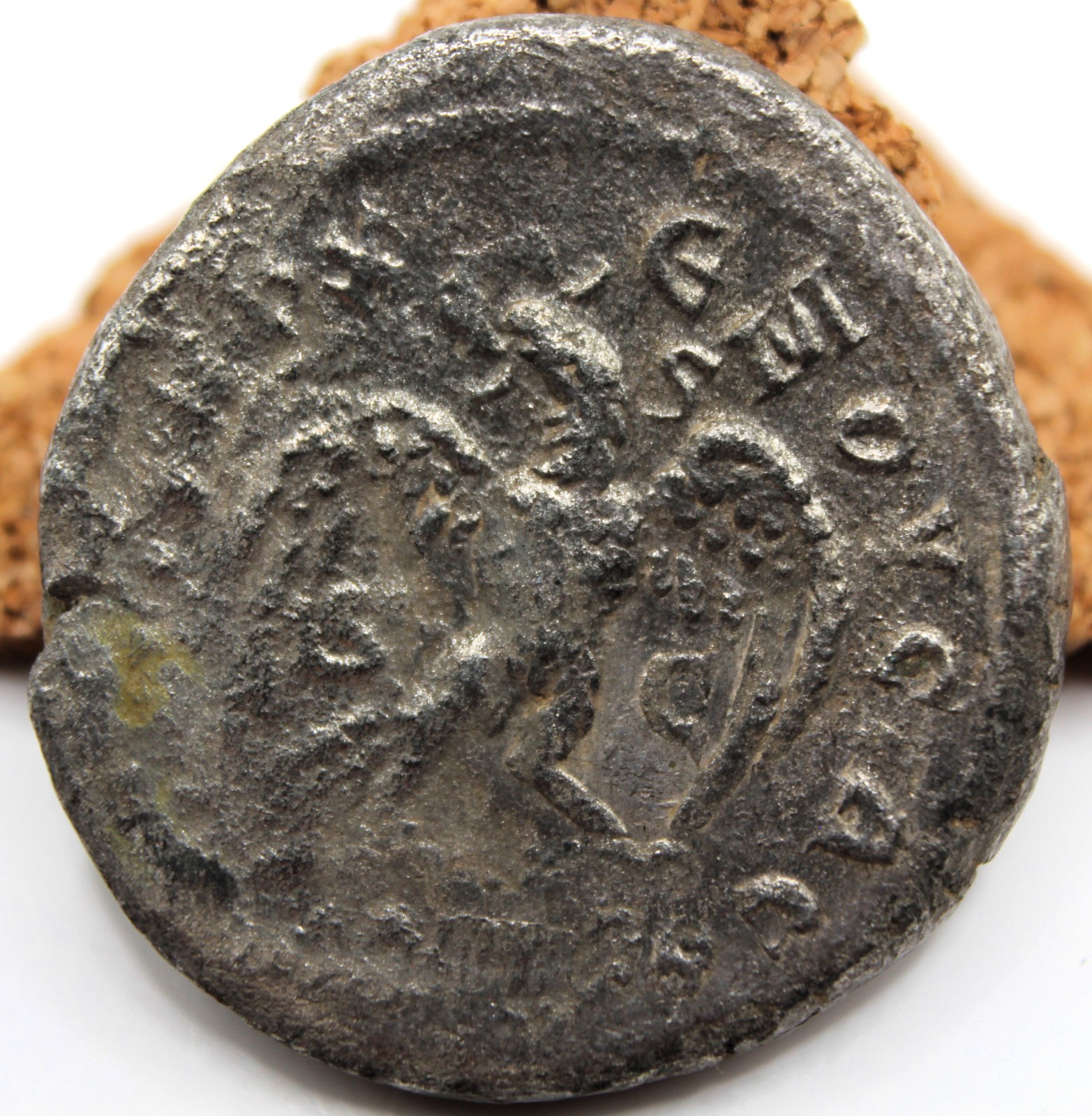 Roman Provincial | Philip I the Arab | BI Tetradrachm | 246 AD | Antioch | Eagle