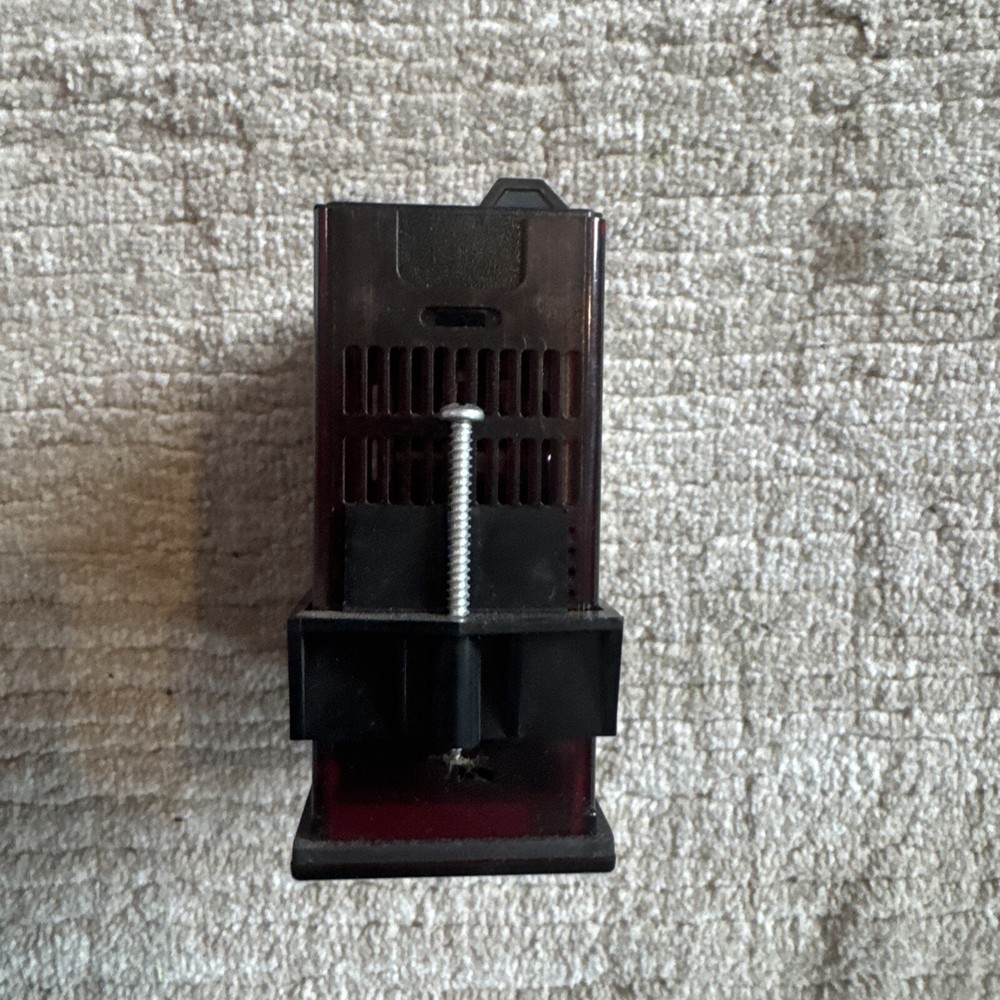 RED LION CONTROLS PAXP0000 PROCESS INPUT METER 5 DIGIT-RED