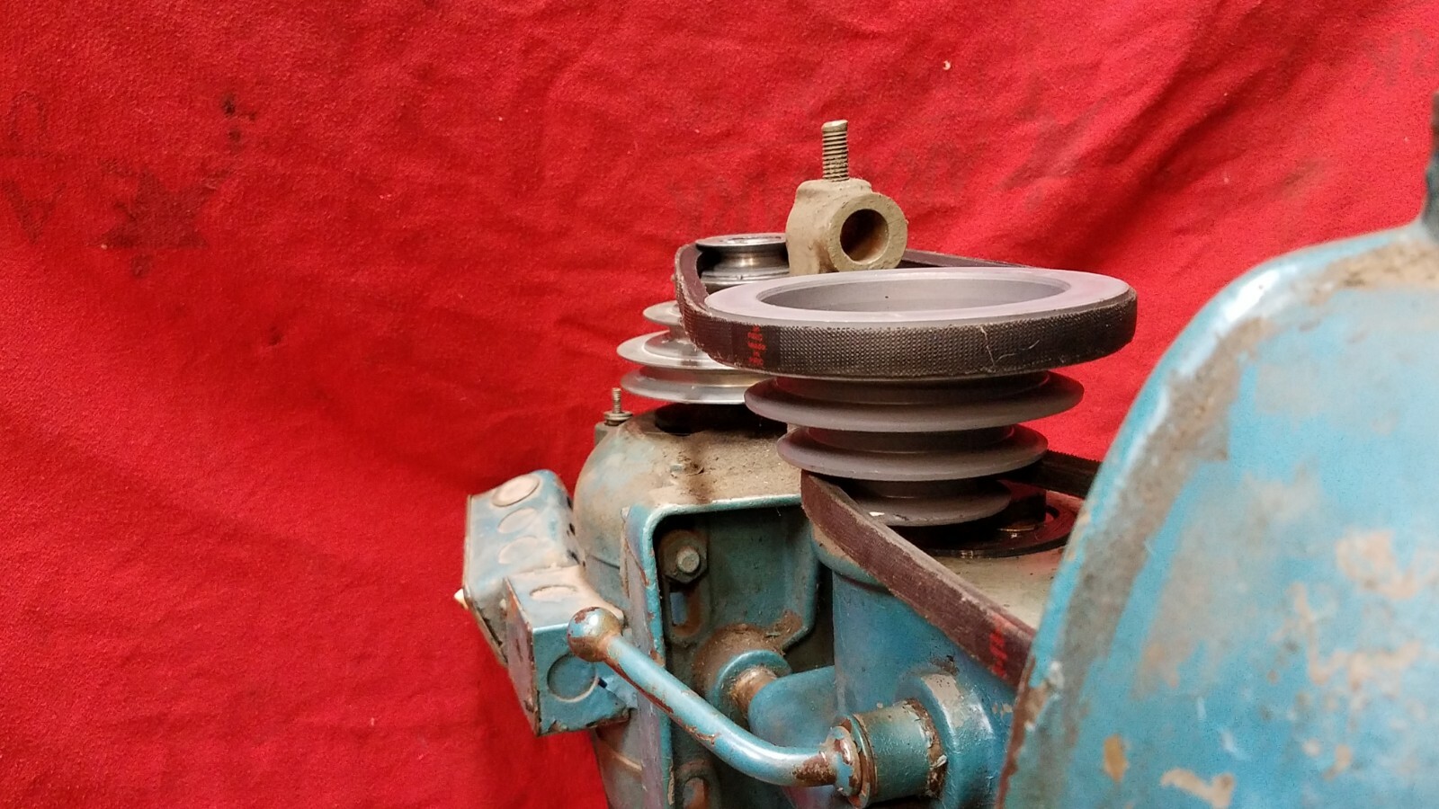 Slow Speed KIT Walker Turner Delta Atlas Craftsman Drill Press 2 7/16" ID