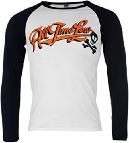 ALL TIME LOW shirt - official product