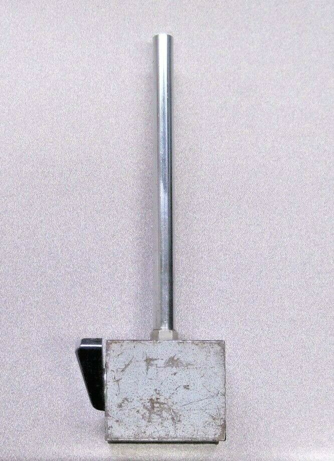Magnetic Base Indicator Holder with Upright Base Post