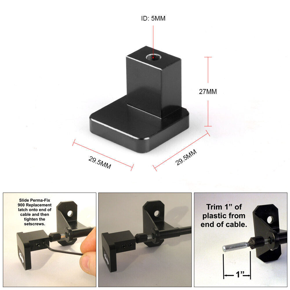 ⭐Hood Release Latch Handle Repair Kit fit for Honda CIVIC Ridgeline Element CR-V