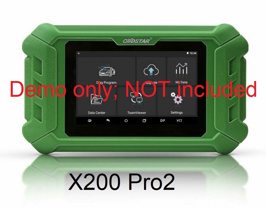 5FT OBDII OBD2 Cable For OBDSTAR X200 Pro2 Diagnostic Scan Code Reader Scanner