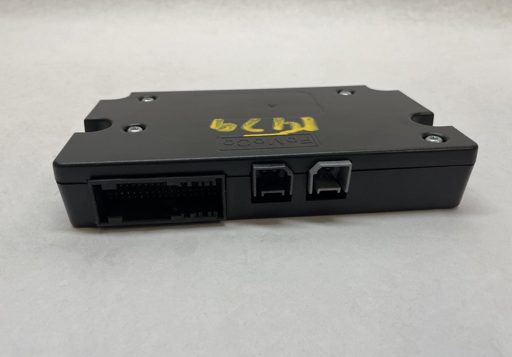 2016 FORD MUSTANG COMMUNINCATION SYNC MODULE CHASSIS BRAIN BOX FR3T14D212MA