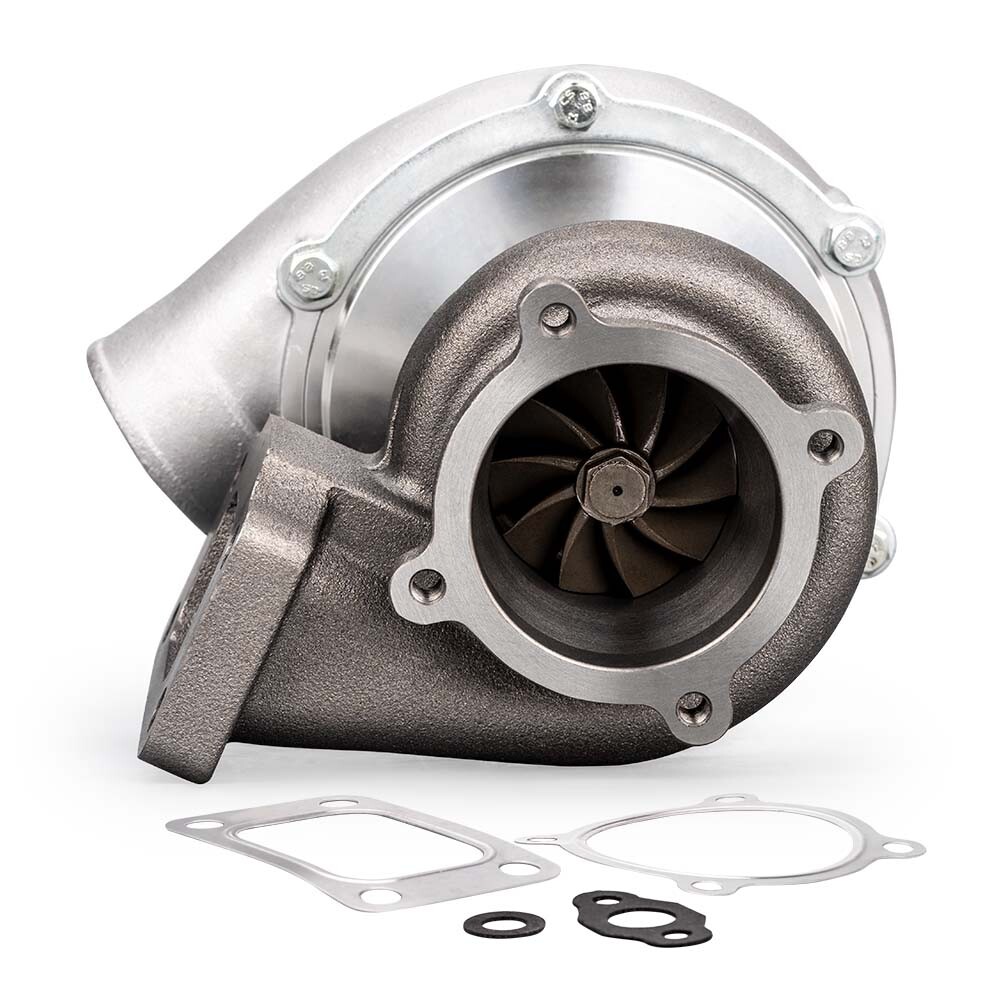 GT35 GT3582 GT3540 T3 AR.70 AR.63 FLOAT BEARING TURBO CHARGER 600HPS COMPRESSOR