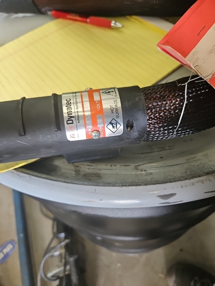 Itw Dynatec Part# E84f499 8ft.