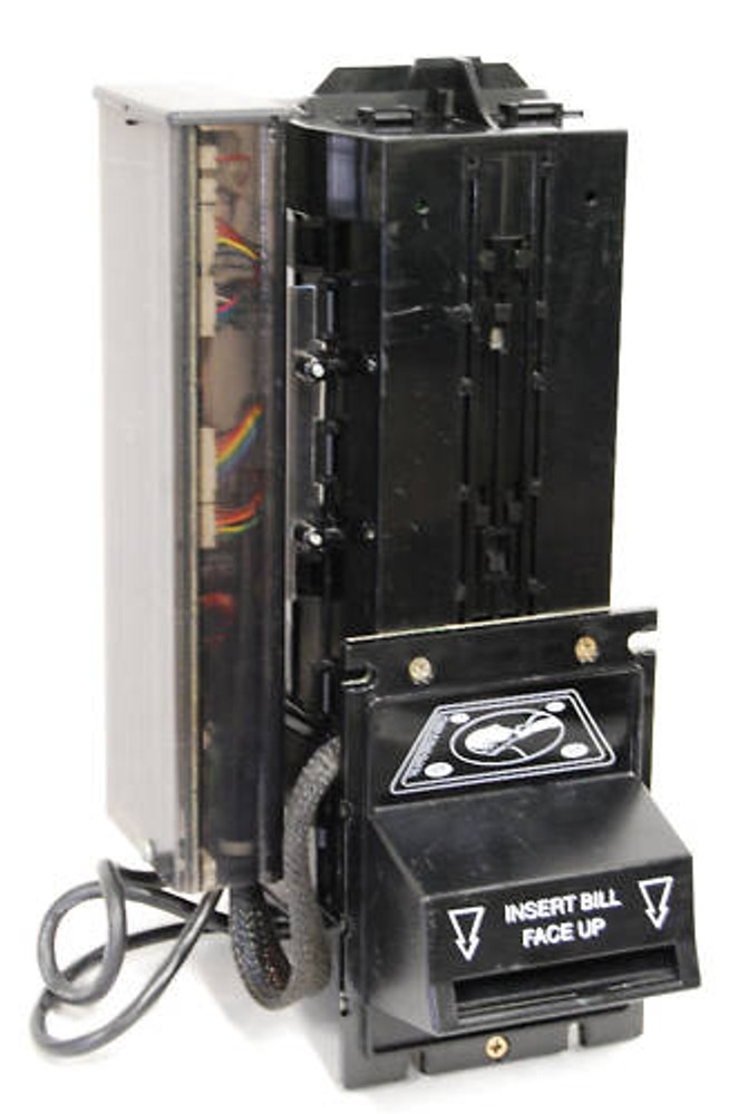 Coinco BA30B Bill Validator Acceptor with quick box