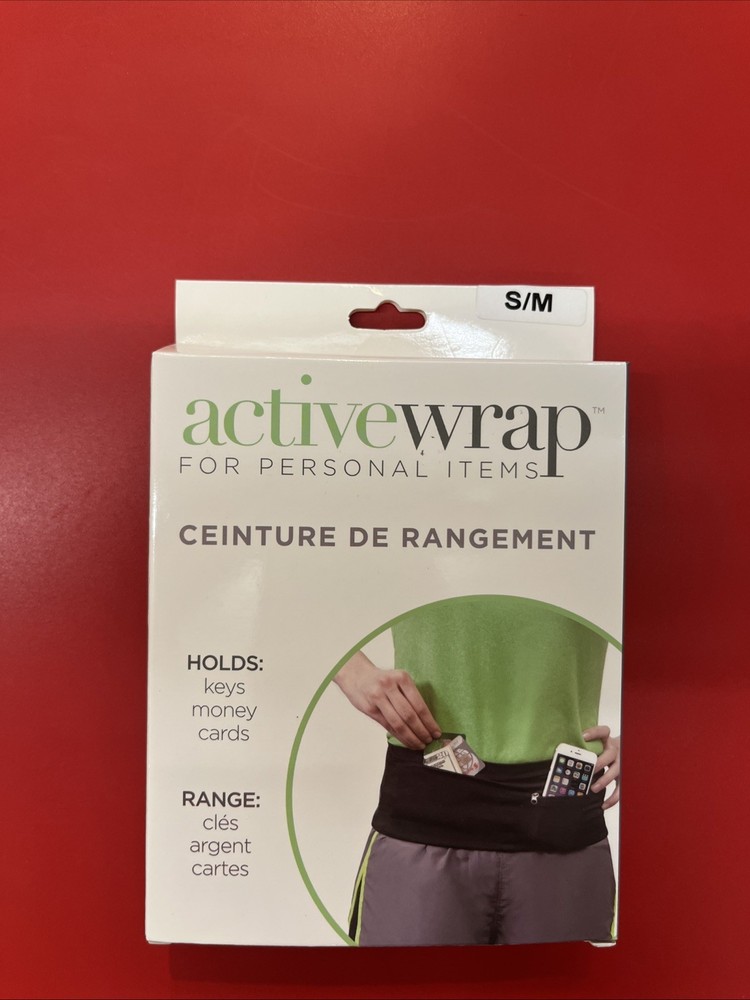 Activewrap For Personal Items Small/Medium