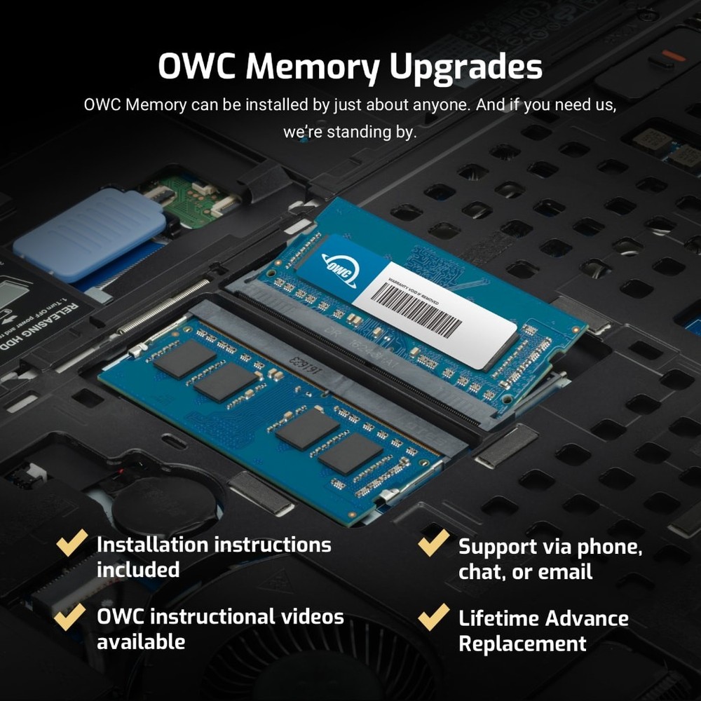 OWC 16GB Replacement For Synology D4ES03-16G