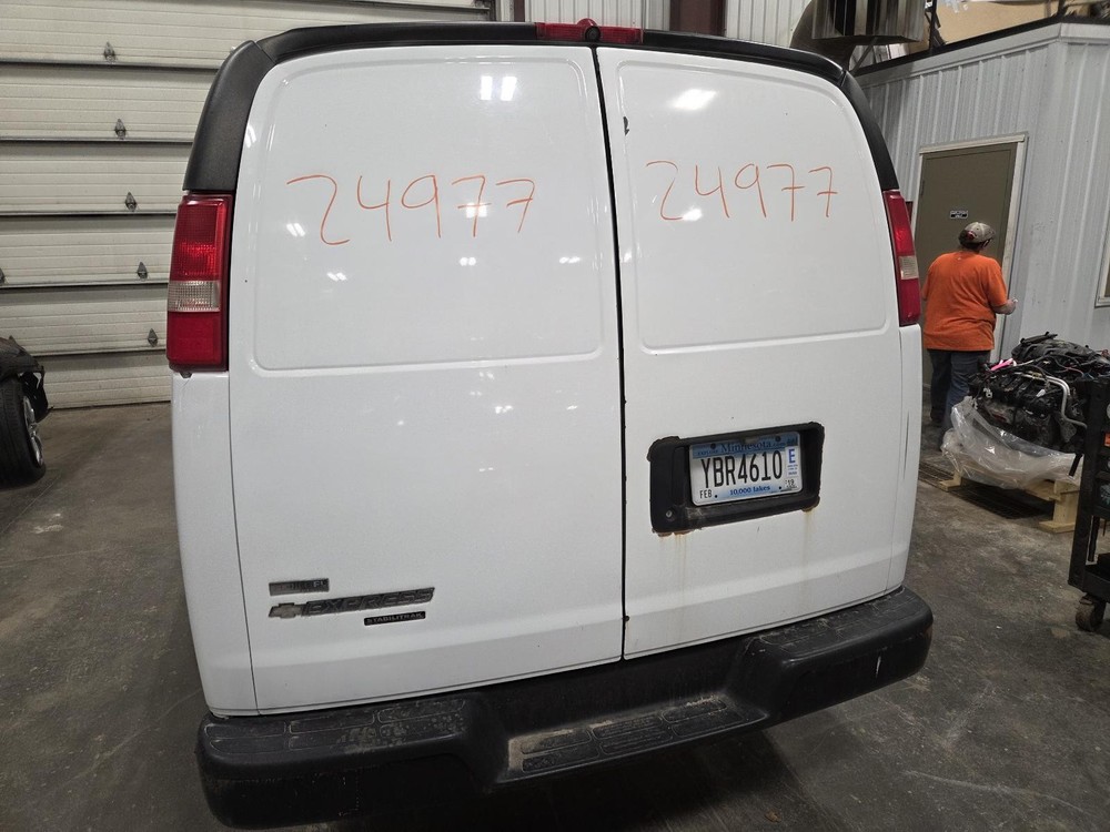 Used Steering Column fits: 2011 Chevrolet Express 2500 van Column Shift w/active