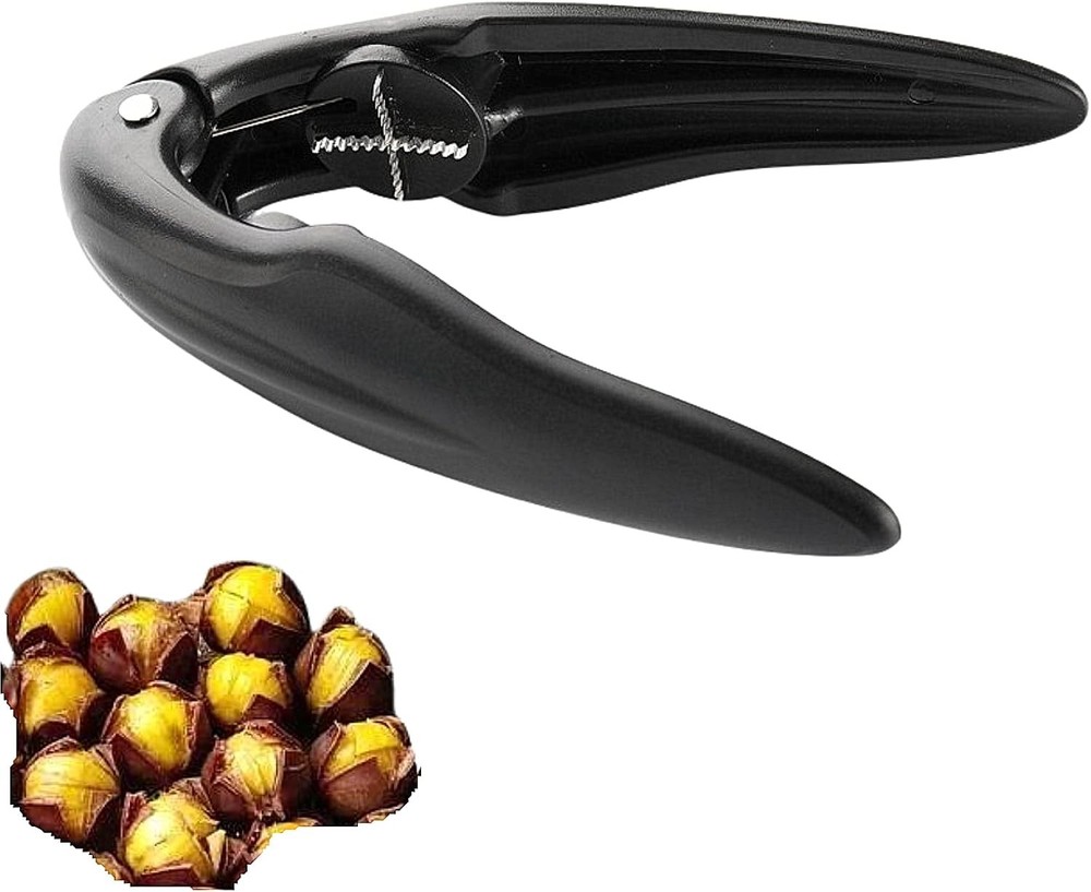 Chestnut peeler, walnut cracker, dried fruit opener