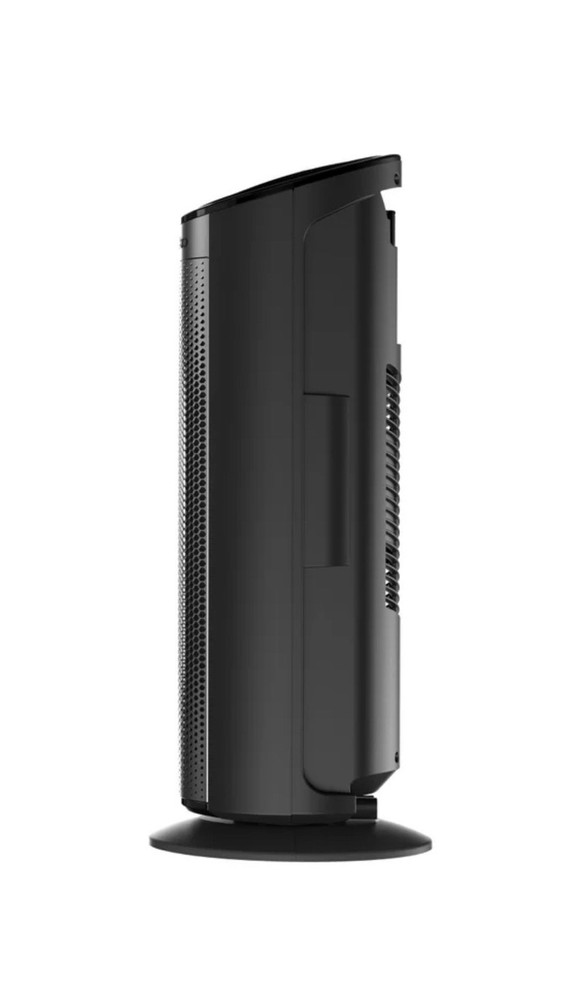 Lasko 1500W 22" Digital Ceramic Tower Space Heater with Child Lock & Remote