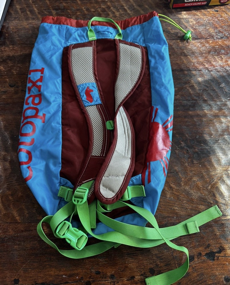 Cotopaxi Luzon 18L Backpack Multi Color