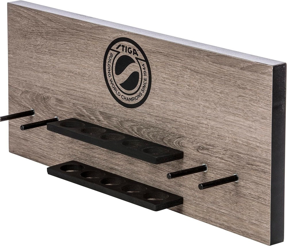 STIGA Ping Pong Storage Wall Rack