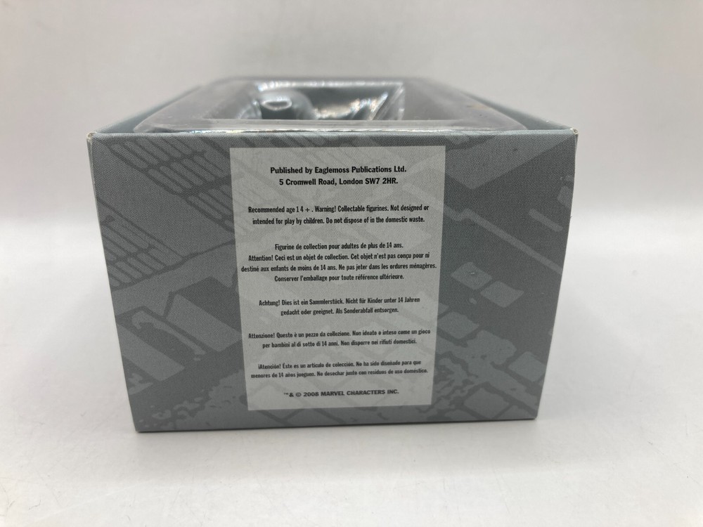 Marvel Figurine Collection Eaglemoss 2007 #27 Sandman