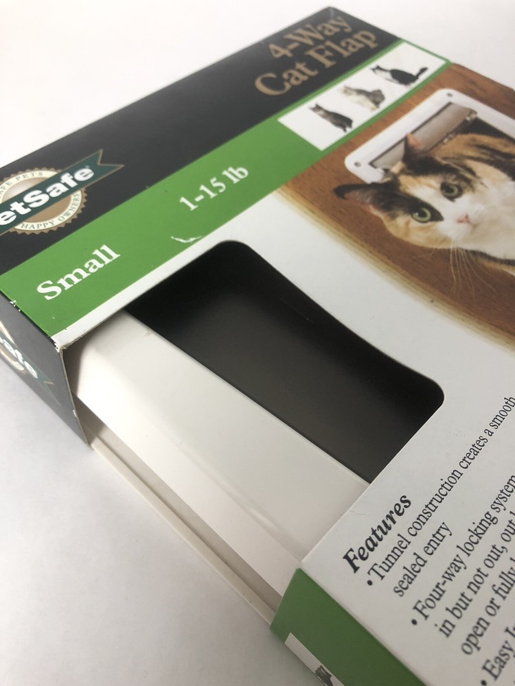 Pet PetSafe Small 2-Way Locking Cat Door