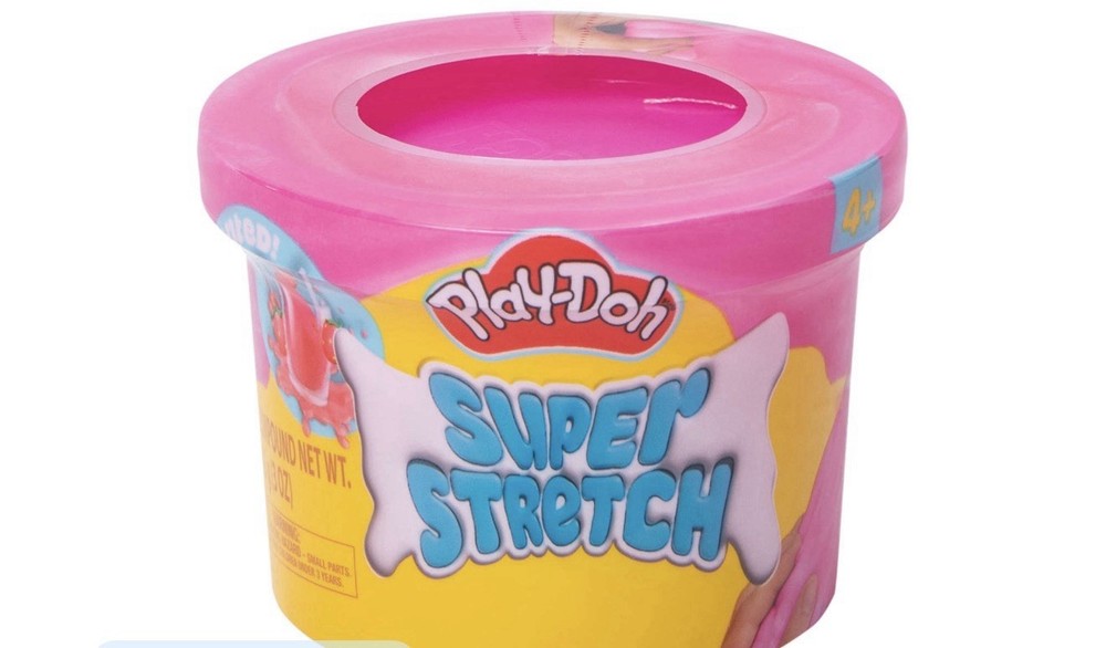 Play Doh Super Stretch