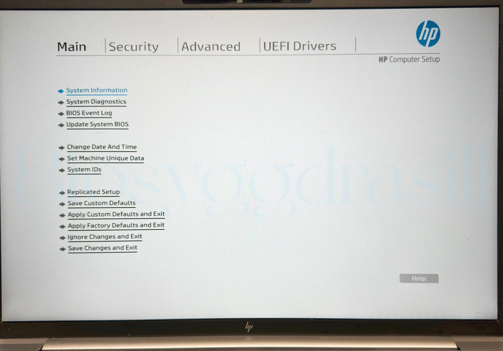 HP EliteBook x360 1040 G7 Notebook PC, ADMIN NO PASSWORD BIOS CHIP LA-J442P