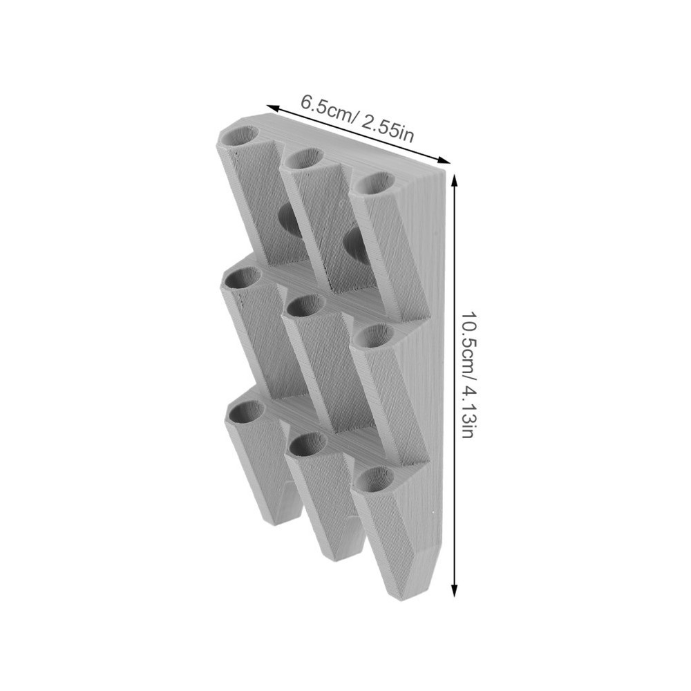 Dart Storage Rack Wall Mount Holder Mounted Caddy Organizer for