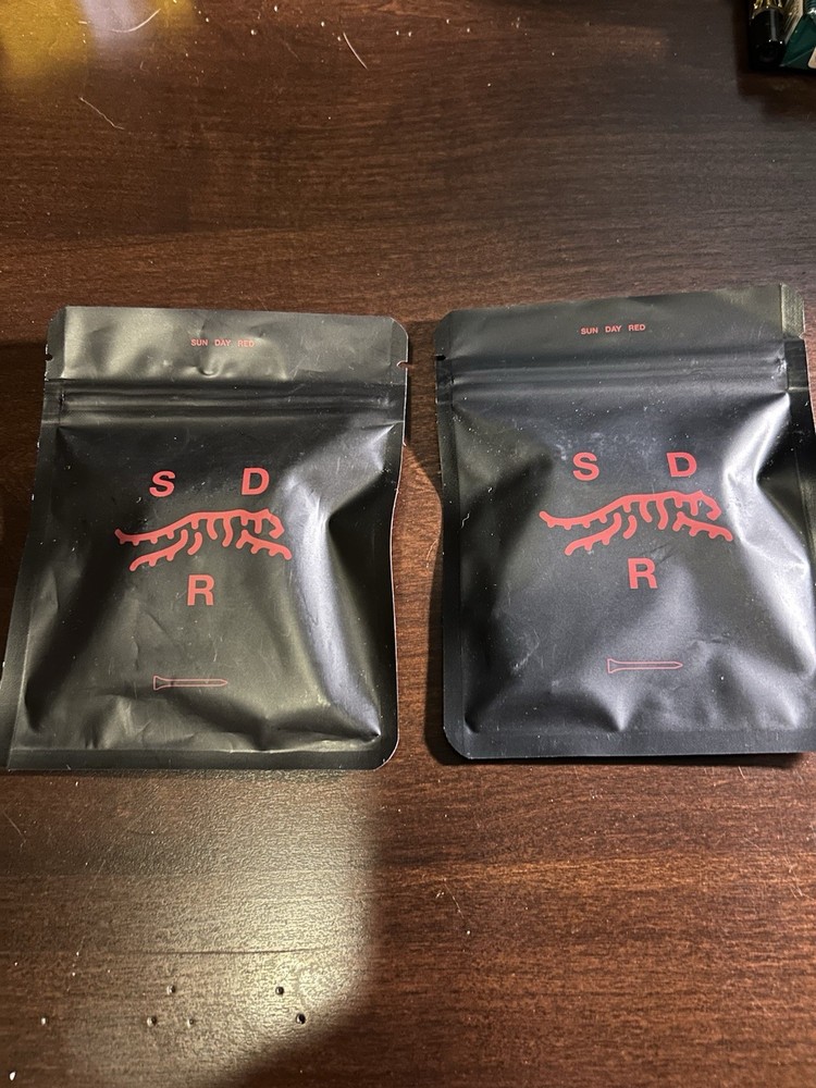 Sunday Red Tees 2 Packages