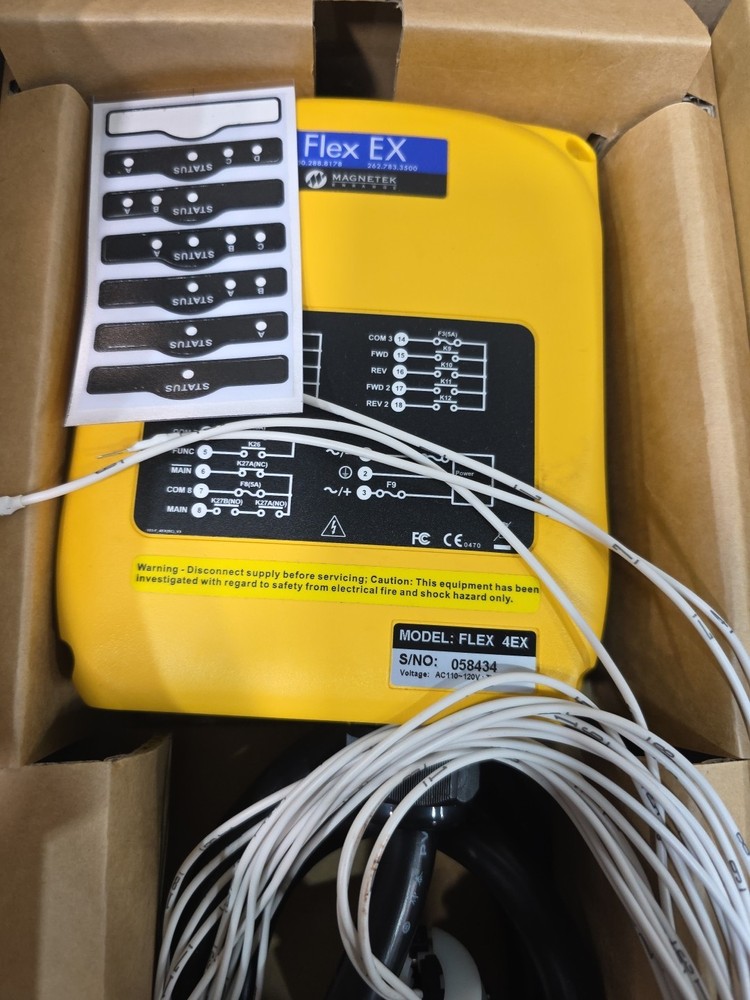 Magnetek Flex 4EX Kit , 2 Transmitters , 1 Reciever