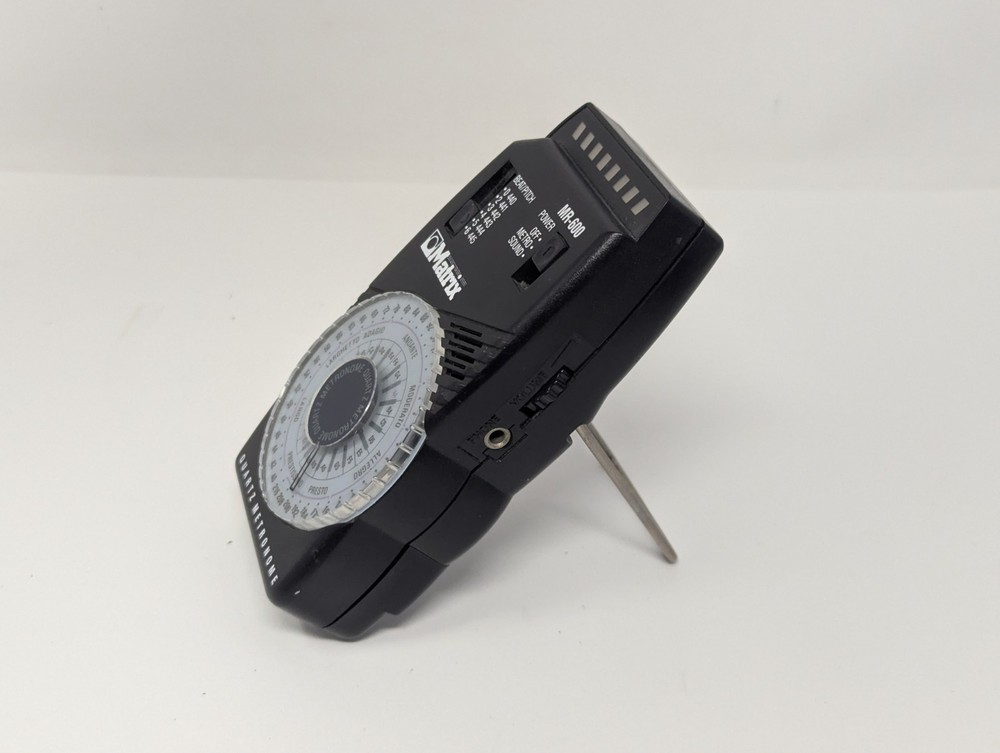 MATRIX Quartz Metronome MR-600