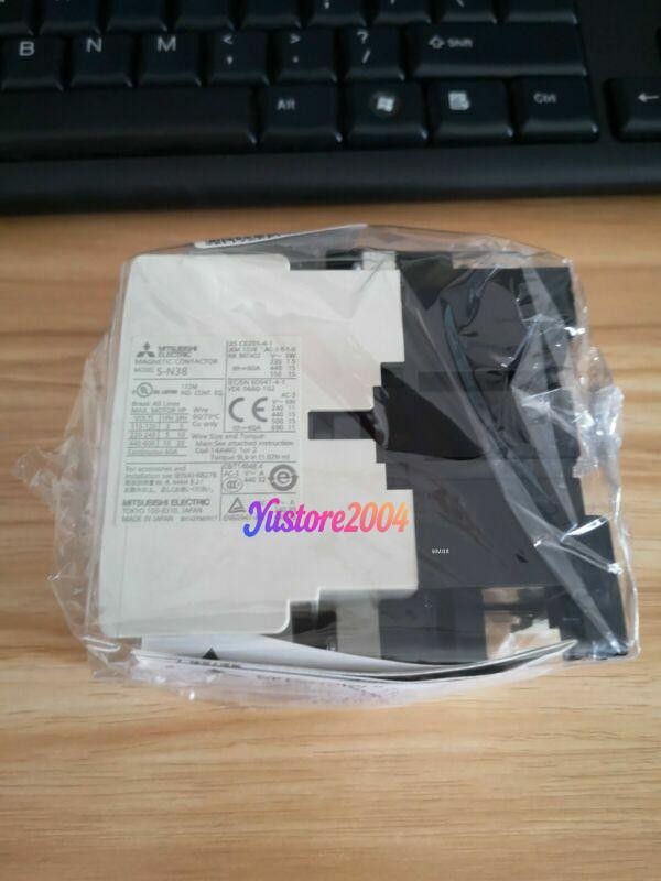 1 Pc. New S-N38 Contactor AC110V