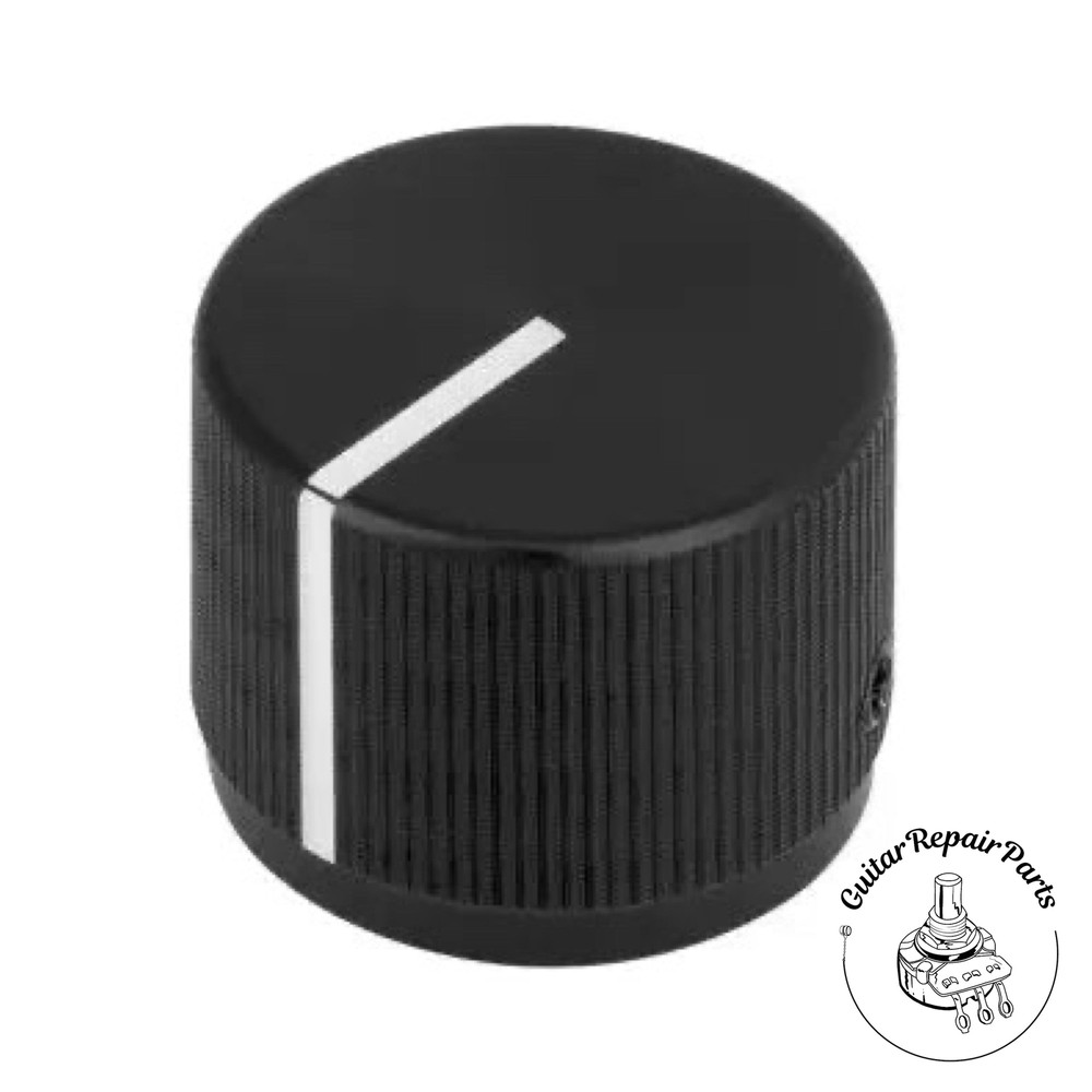 Sadowsky Potentiometer Dome Knob – Black