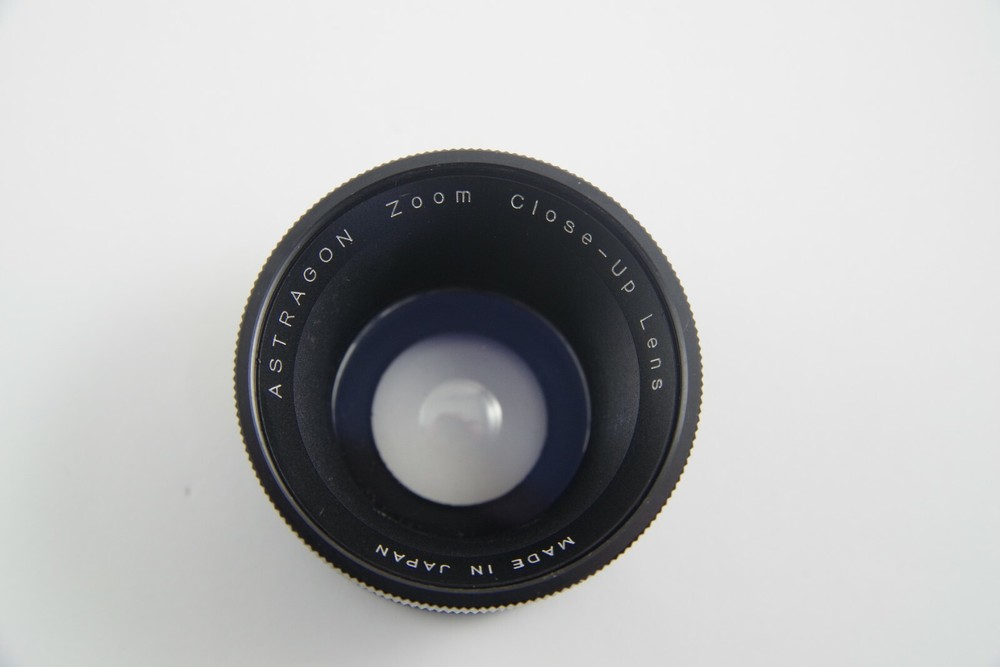 Astragon Zoom Close-Up Lens 49mm Threaded