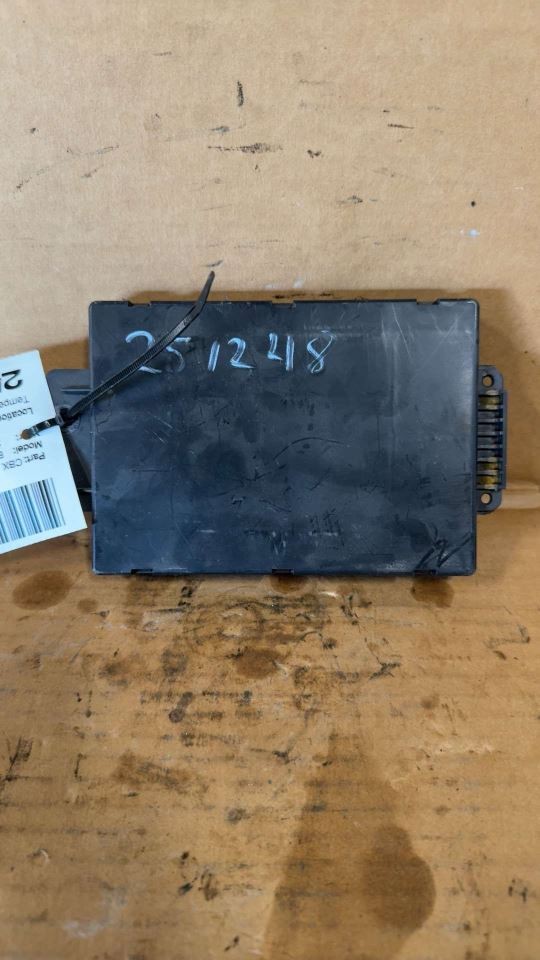 Chassis ECM Temperature Function Control Fits 14-15 EXPLORER 5960