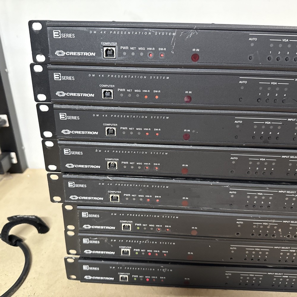 Crestron DMPS3-4K-150-C DM 4K Presentation System
