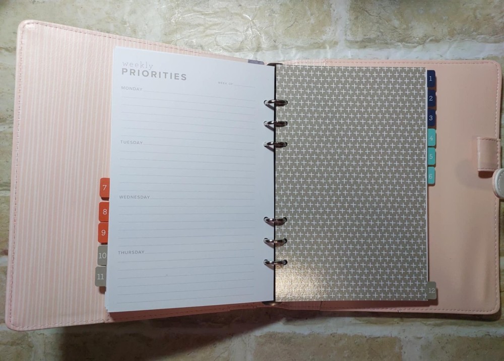 STAMPIN UP PLANNER BUNDLE