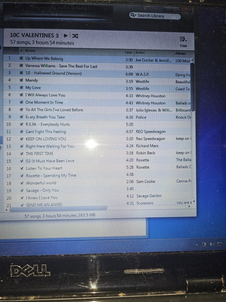 MUSIC BINGO SYSTEM ON EVERYTHING ON A USB FLASH DRIVE