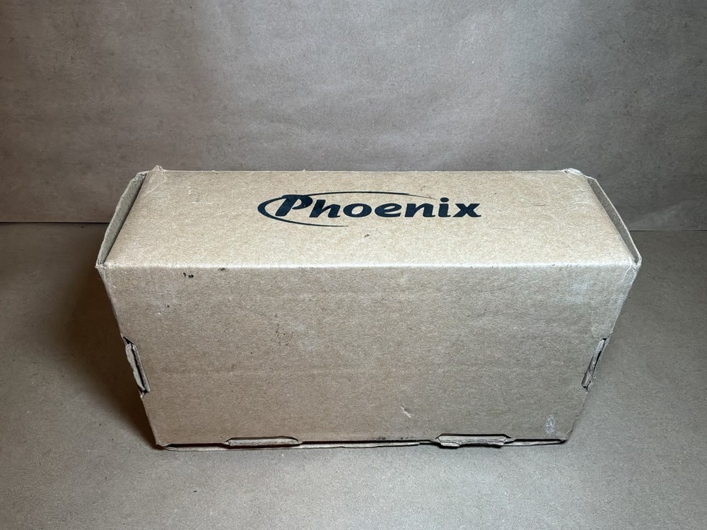 Phoenix 42 XLR 42DC-XLR| Device Only | *Damaged* UNTESTED