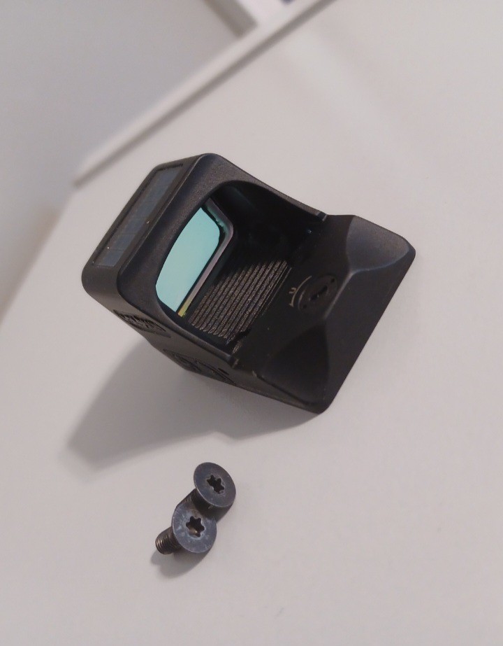 HOLOSUN HE508T-RD X2 Red Dot Sight