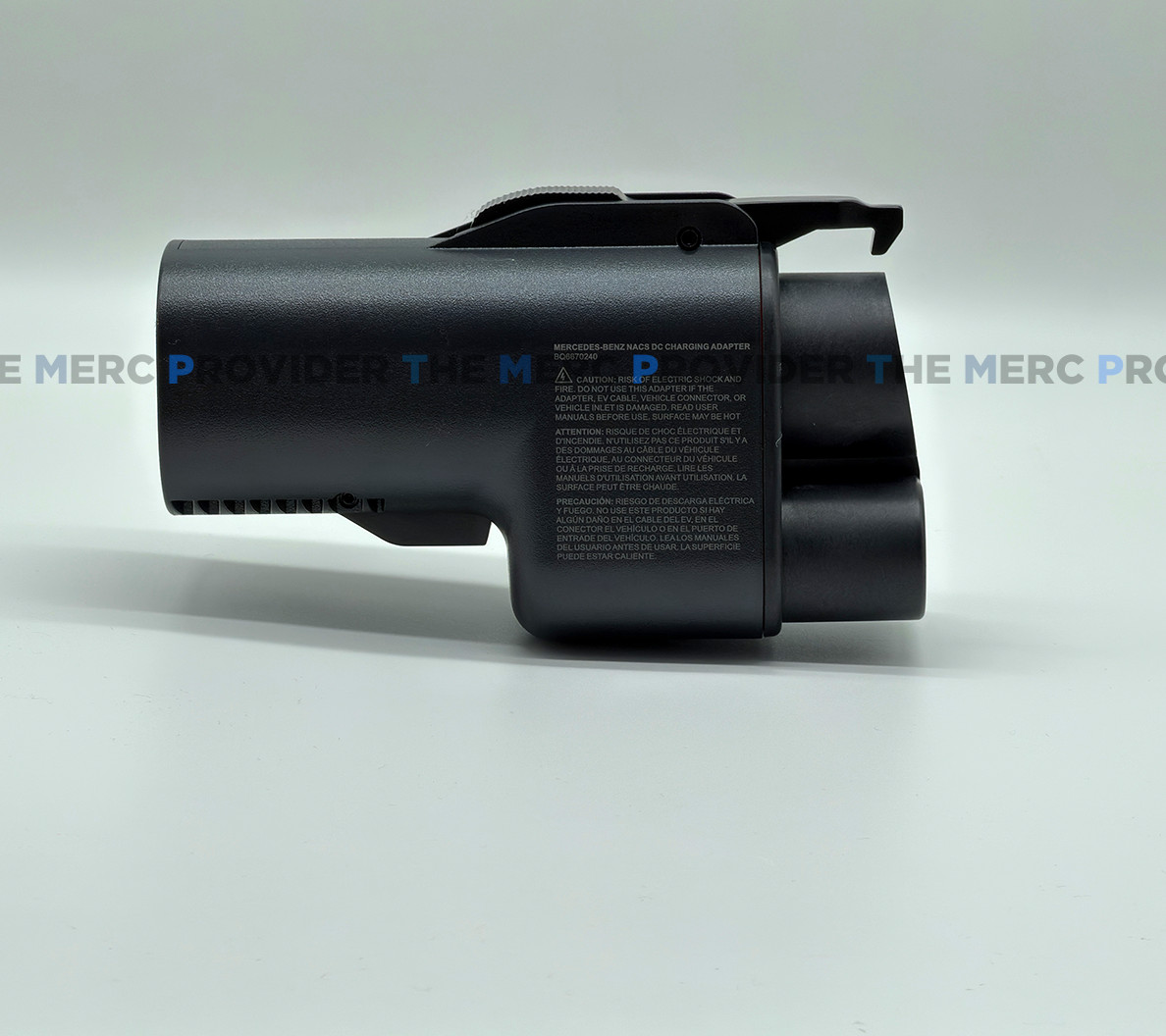 Mercedes-Benz Genuine OEM NACS DC Fast Charging Adapter Lectron CCS1 BQ4670240