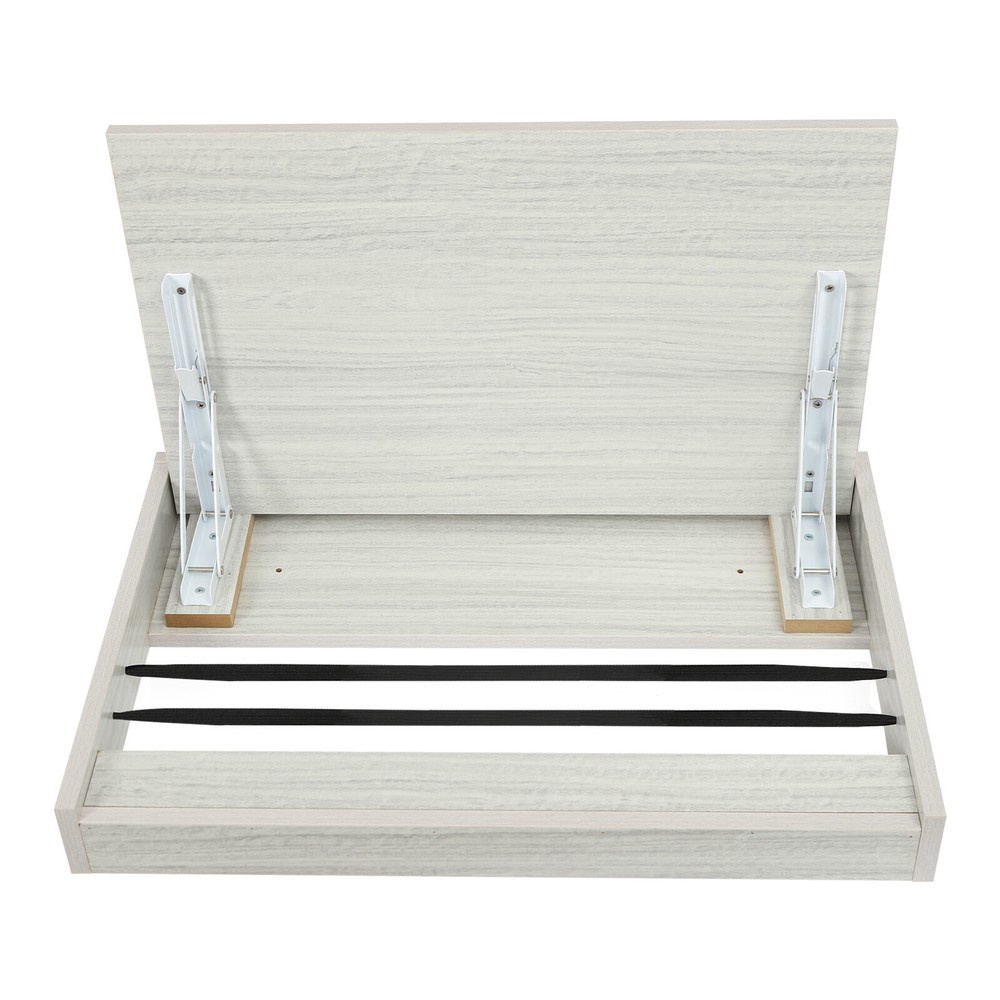 15 mm Wall-mounted Folding Table 90° Foldable Wall Table Fold Down Table NEW