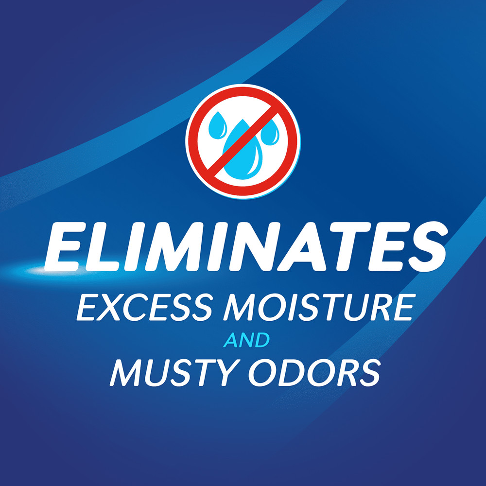 11 oz. Fresh Scent Refillable Moisture Absorber