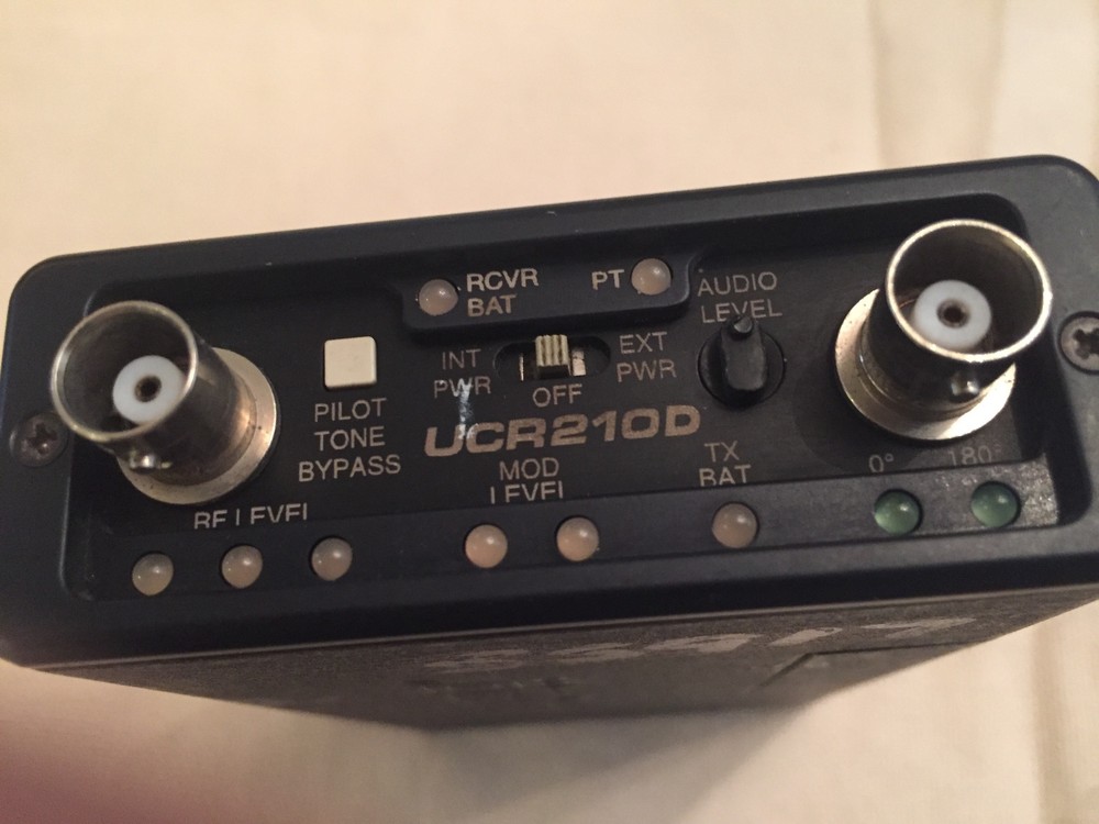 lectrosonics UCR210D Block 25