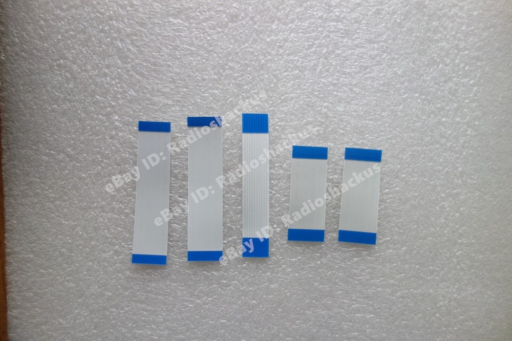 Icom IC-7000 Ribbon Cable Replacement Set
