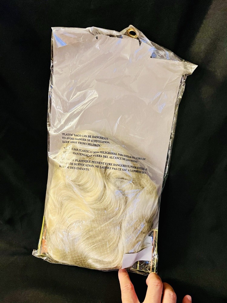 Halloween Wig