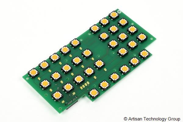 InduKey XP0023A Button Board