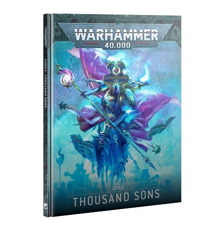 Warhammer 40k: Thousand Suns Codex (2025)