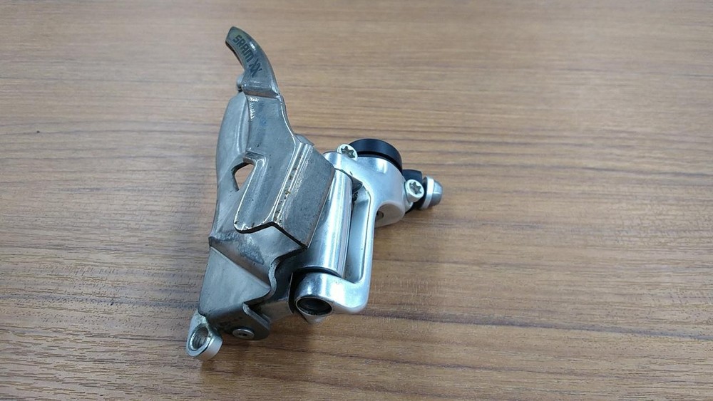 For SRAM front derailleur