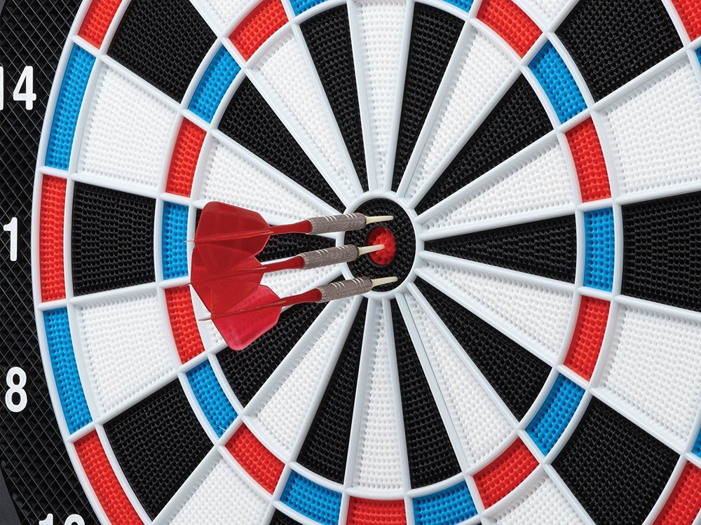 Viper Showdown Electronic Dartboard
