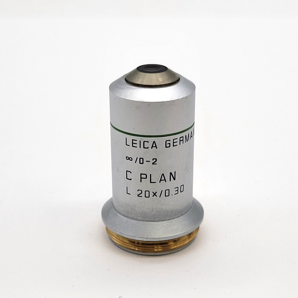 Leica Microscope Objective C Plan L 20x  506055